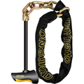Beast 8017Lpt Chain Lock With X2 Steel Rod Lock 4.5Ft by Onguard
