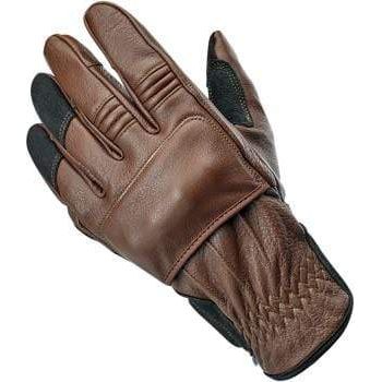 Parts Unlimited Gloves XS / Chocolate Belden Gloves by Biltwell