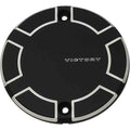 Victory Motorcycle Cam Cover Beveled Style by Witchdoctors