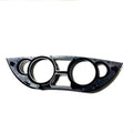 Bezel Dial Trim Vision Black by Polaris
