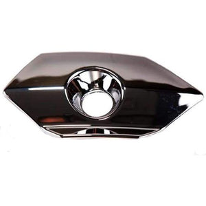 Bezel Lock Cover Right Hand Chrome by Polaris 5437238-156 Saddlebag Repair