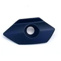 Bezel Lock Cover Right Hand Flat Black by Polaris 5437238-463 Saddlebag Repair