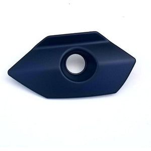 Bezel Lock Cover Right Hand Flat Black by Polaris 5437238-463 Saddlebag Repair
