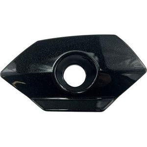 Bezel, Lock, LH by Polaris 5437237-677 Saddlebag Repair