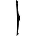 Bezel-Taillight Trunk GBlack by Polaris 5450923-266 Taillight Bezel