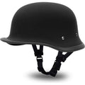 Big German- Dull Black by Daytona Helmets