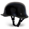 Big German- Hi-Gloss Black by Daytona Helmets