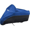 Bike Cover XL Full Dresser Blue/Black by UltraGard