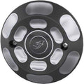 Billet Stator Black Cover by Polaris