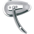 Billet Teardrop Mirror LEFT by Drag Specialties