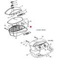 Bin, Saddlebag, LH by Polaris