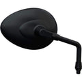 Black Mirrors - Matte Black  by Polaris