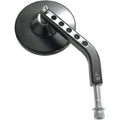Black Viewtech 7 Stock HD Position 3-1/4 Round Mirror Right Side By Joker Machine