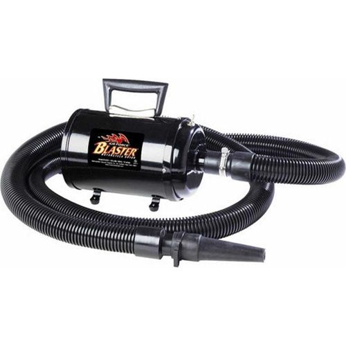 Western Powersports Drop Ship Cleaning & Detailing Blaster Motorcycle Dryer by MetroVac 103-142140
