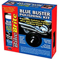 Blue Buster Exhaust Pipe Polishing Kit by Bike Brite