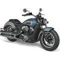 Blue Slate Metallic Paint - 820