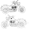 Body, Decals - 2000 Victory Special Edition - V00Cb15Dcs
