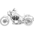 Body, Decals - 2003 Victory Victory Vegas All Options - V03Gb16