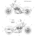 Body, Decals - 2012 Victory Highball - V12Wb36Na