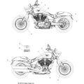 Body, Decals - 2013 Victory Hammer 8 Ball/S Intl - V13Ha36/Hs36