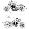 Body, Decals - 2015 Victory Judge Intl. All Options - V15Mw36