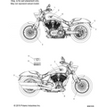 Body, Decals - 2016 Victory Hammer 8 Ball Intl/Hammer S All Options