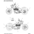 Body, Decals - 2016 Victory Vegas All Options