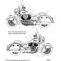 Body, Decals All Options - 2016 Indian Springfield