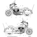 Body, Decals All Options - 2018 Indian Chieftain/Chieftain Limited
