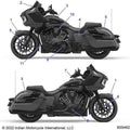 Body, Decals/Emblems All Options - 2022 Indian Challenger Elite