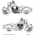 Body, Decals N18ccdaa All Options - 2018 Indian Chief Dark Horse Schematic-26907 OEM Schematic