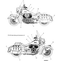 Body, Emblems/Decals All Options - 2019 Indian Chief Vintage