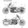 Body, Emblems/Decals All Options - 2020 Indian Scout Bobber/Bobber Twenty