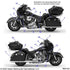 Body, Emblems/Decals All Options - 2021 Indian Roadmaster Schematic-22884 OEM Schematic