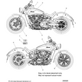 Body, Emblems/Decals N17msa11/Msb11 All Options - 2017 Indian Scout Sixty