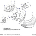 Body, Fairing Asm 1 All Options - 2022 Indian Challenger Elite