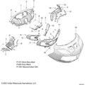 Body, Fairing Asm 1 All Options - 2022 Indian Pursuit Limited / Limited Premium