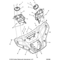 Body, Fairing Asm 2 All Options - 2019 Indian Chieftain/Chieftain Limited