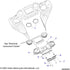 Body, Fairing Asm 3 All Options - 2022 Indian Chieftain Dark Horse Schematic-21597 OEM Schematic