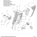 Body, Fairing, Lower All Options - 2022 Indian Pursuit Dark Horse / Dark Horse Premium