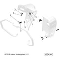 Body, Fairing, Lwr, Mntg. All Options - 2020 Indian Roadmaster Premium