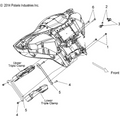 Body, Fairing, Mounting - 2015 Victory Magnum/Magnum X-1 All Options - V15Uw/Yw/Zw36