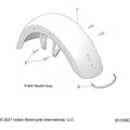 Body, Fender, Front All Options - 2022 Indian Challenger Elite