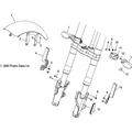 Body, Fender, Front And Turn Signals - 2006 Victory Victory Hammer All Options - V06Hb26