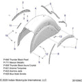 Body, Fender, Rear All Options - 2021 Indian Roadmaster