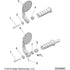 Body, Mirrors All Options - 2019 Indian Scout Bobber Schematic-25502 OEM Schematic