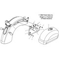 Body, Saddlebag Asm. - 2004 Victory Kingpin All Options - V04Cb16