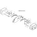 Body, Saddlebag Asm. - 2004 Victory Victory Vegas All Options - V04Gb16/Nc16