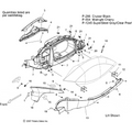 Body, Saddlebag Asm. - 2008 Victory Vision All Options - V08Sb36/Sd36
