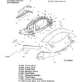 Body, Saddlebag Asm. - 2011 Victory Vision All Options - V11Sw36/Sa36/Aw36
